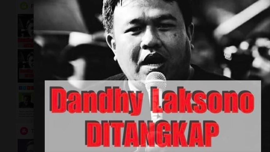 AJI desak polisi hentikan kasus Dandhy Dwi Laksono
