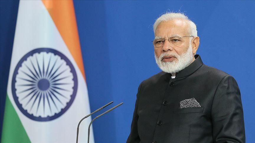Indian prime minister seeks world unity to fight terror
