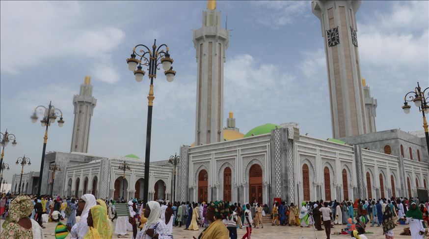 Largest mosque in West Africa opens in Senegal