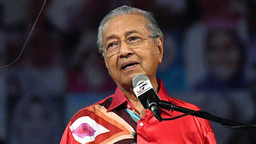 Malezya Başbakanı Mahathir: İslam düşmanlığı, İsrail'in kuruluşundan ötürü var