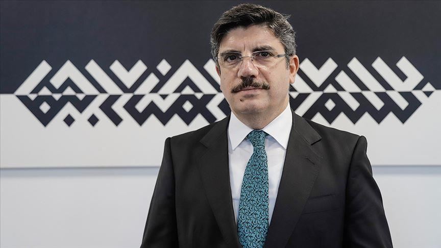مستشار الرئيس التركي يفتتح معرض إسطنبول الدولي للكتاب