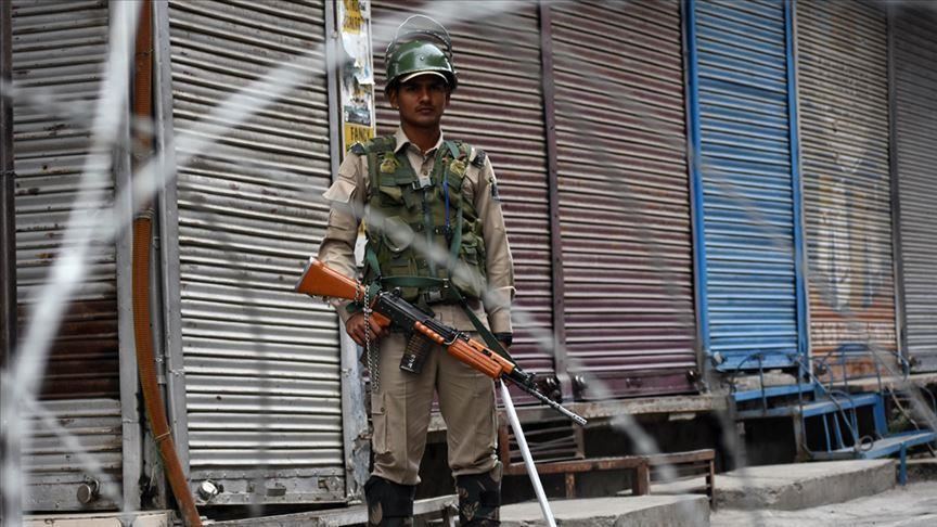 Kashmir: Restriction reimposed after late-night protest