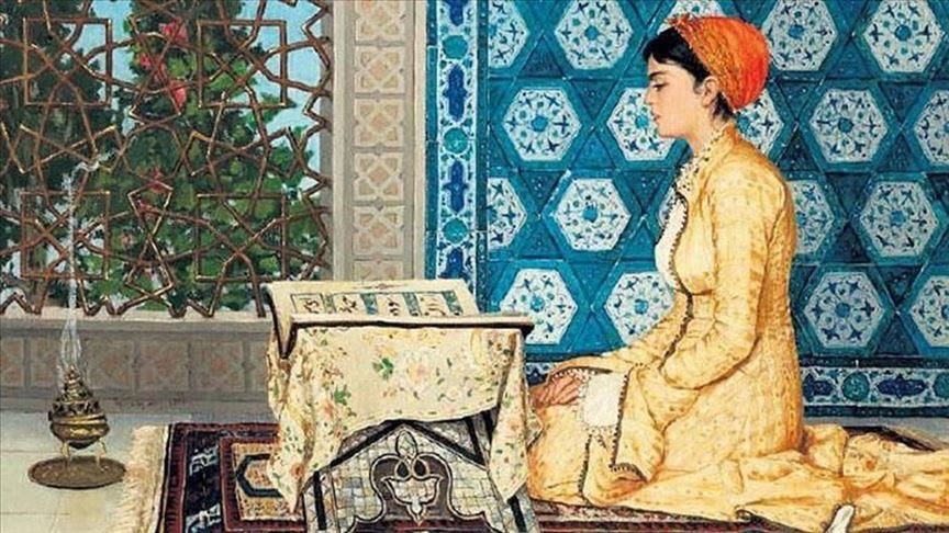 في مزاد بلندن.. بيع لوحة فنان عثماني بـ7.7 ملايين دولار