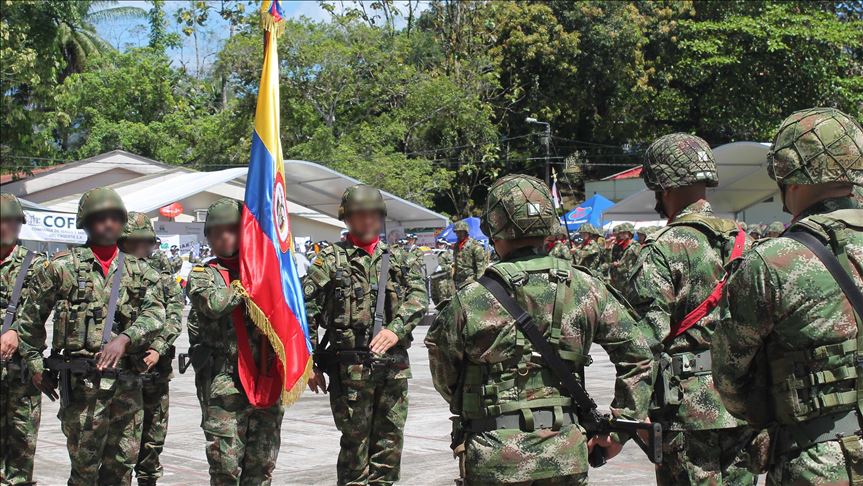 Colombia: dos soldados fueron asesinados en un ataque a un camión militar