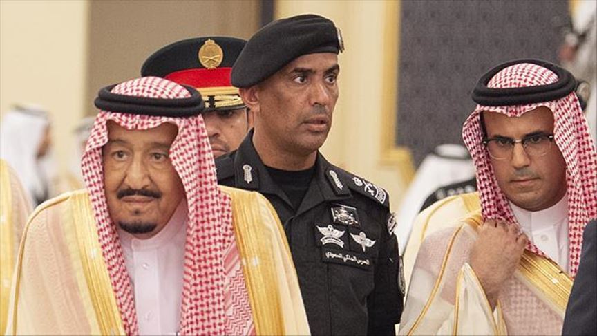 Ajudan Raja Saudi Tewas Tertembak Di Jeddah
