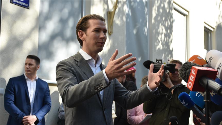 Austria celebra elecciones anticipadas