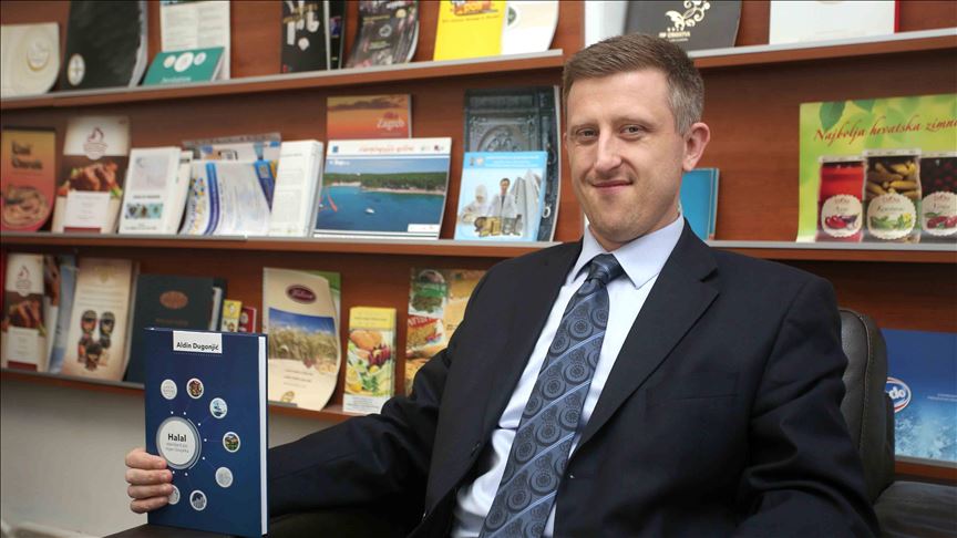 Aldin Dugonjić: Halal pomaže na ovom i na onom svijetu