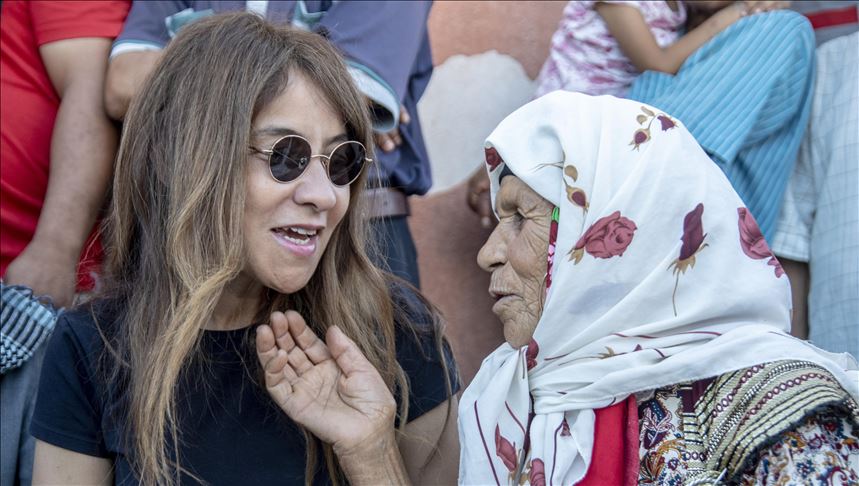 Tunisie / Saloua Smaoui : "La lutte contre la pauvreté est notre priorité"