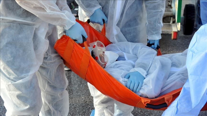 El número de muertos por ébola en la República Democrática del Congo aumenta a más de 2.000