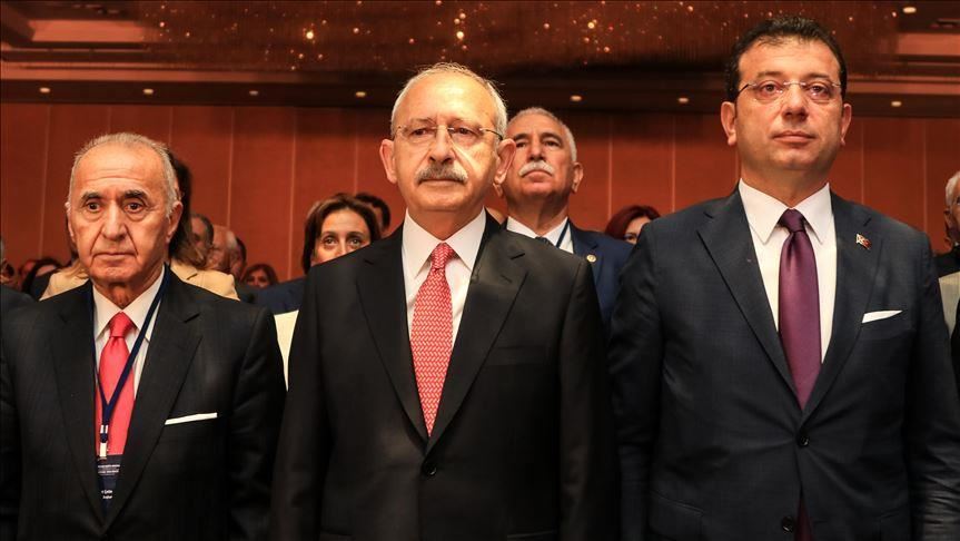 البيان الختامي لـ"مؤتمر سوريا الدولي" بإسطنبول يوصي بإنهاء الصراع