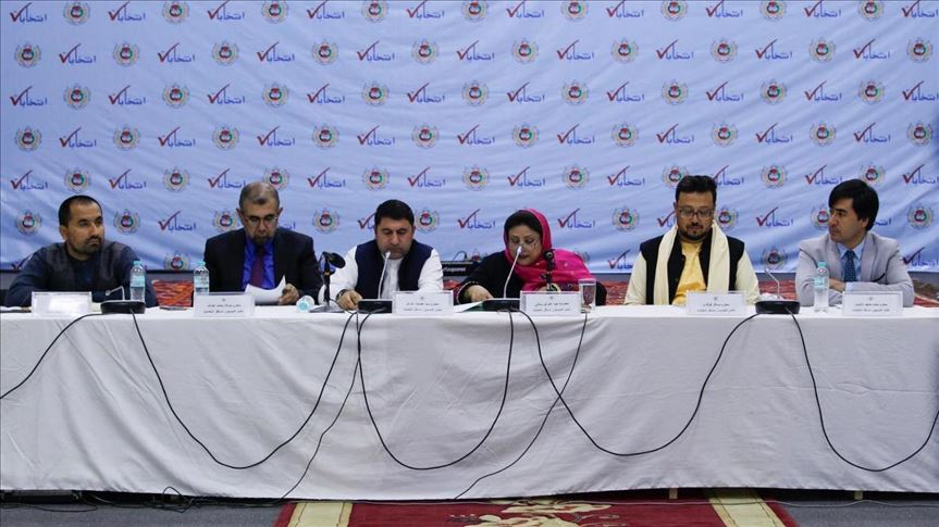 اعلام میزان مشارکت مردم در انتخابات افغانستان 