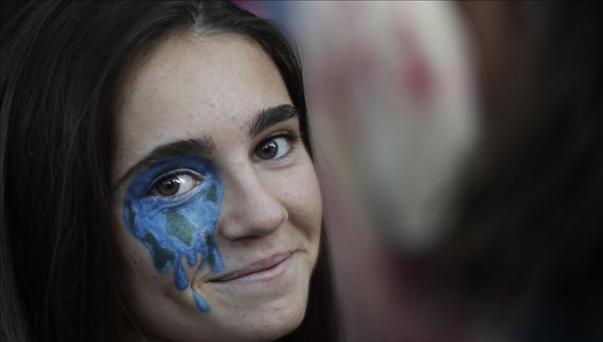 Marchas contra el cambio climático reunieron a 7.6 millones de personas la semana pasada 