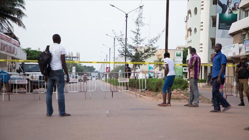 Armed attacks kill 10 in Burkina Faso