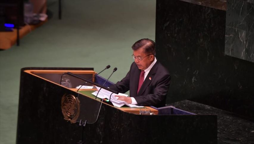 Pidato Lengkap Jusuf Kalla Di Sidang Umum Pbb Pidato Lengkap Jusuf Kalla Di Sidang Umum Pbb