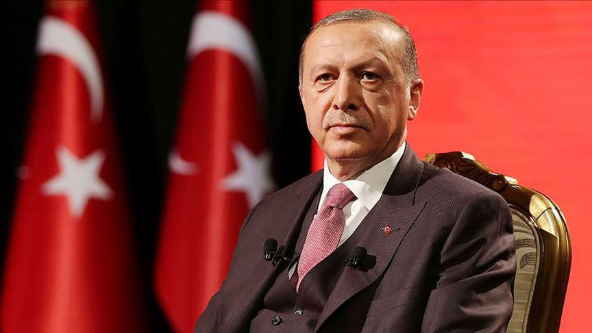Cumhurbaşkanı Erdoğan'dan Kaşıkçı makalesi 