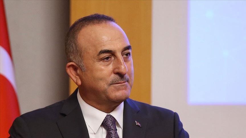 Turkish foreign minister to visit Strasbourg on Tuesday