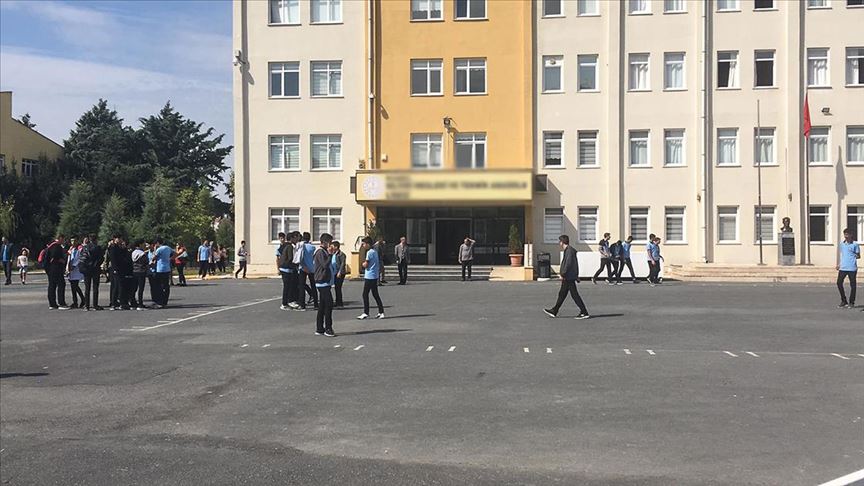 İstanbul Valiliğinden hasar gören okullara ilişkin açıklama