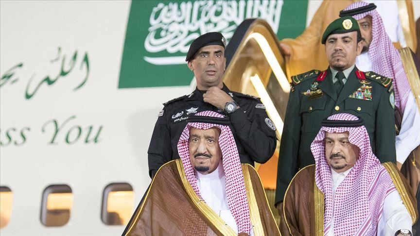 بالفيديو والصور صلاة الجنازة على اللواء عبدالعزيز الفغم بالحرم المكي