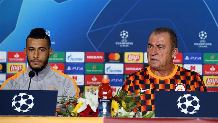 Galatasaray Teknik Direktörü Terim: PSG ile yapacağımız karşılaşmanın keyfini çıkarmak istiyoruz