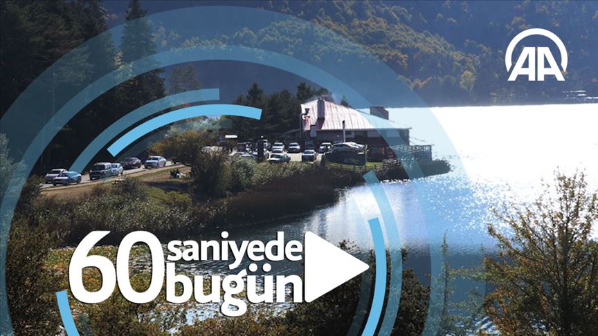 60 saniyede bugün (30 Eylül 2019)