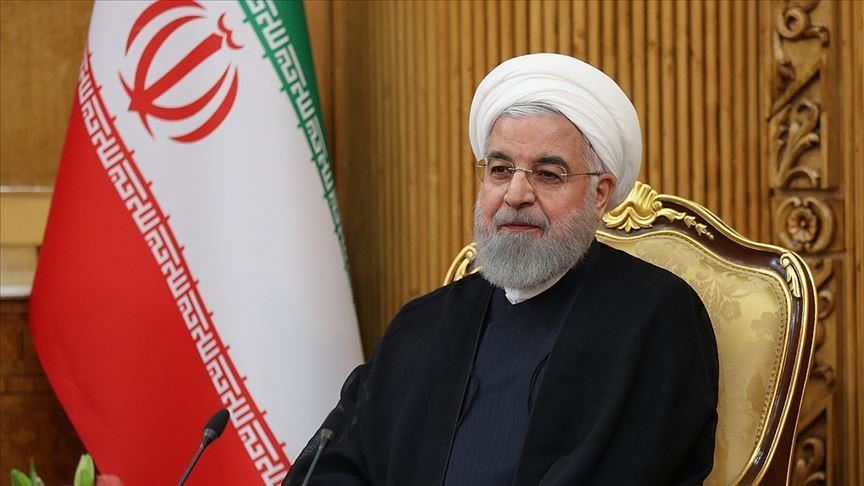 Рухани призвал международное сообщество противодействовать США