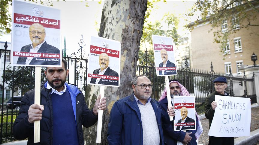 Un año después del asesinato de Khashoggi, se conocen grabaciones que evidencian su crueldad