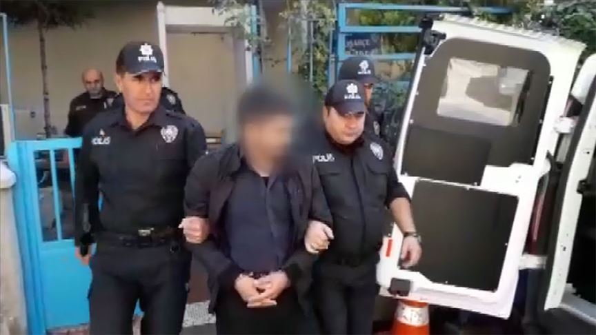 Ankara'da yayalara çarpan halk otobüsünün şoförü adliyeye sevk edildi