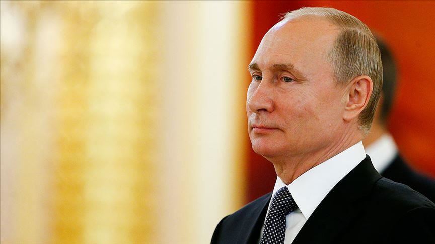پوتین کنوانسیون رژیم حقوقی دریای خزر را امضا کرد