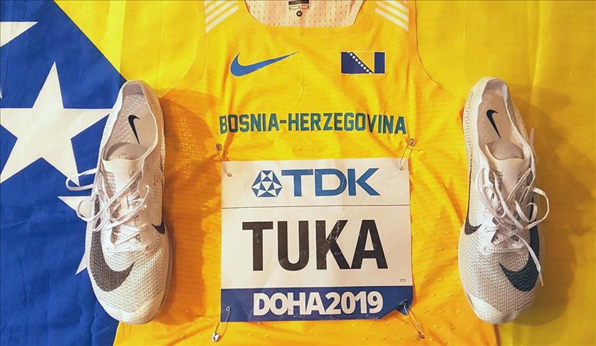 Amel Tuka: Trčaću za tri osobe koje su izgubile život i njihove porodice