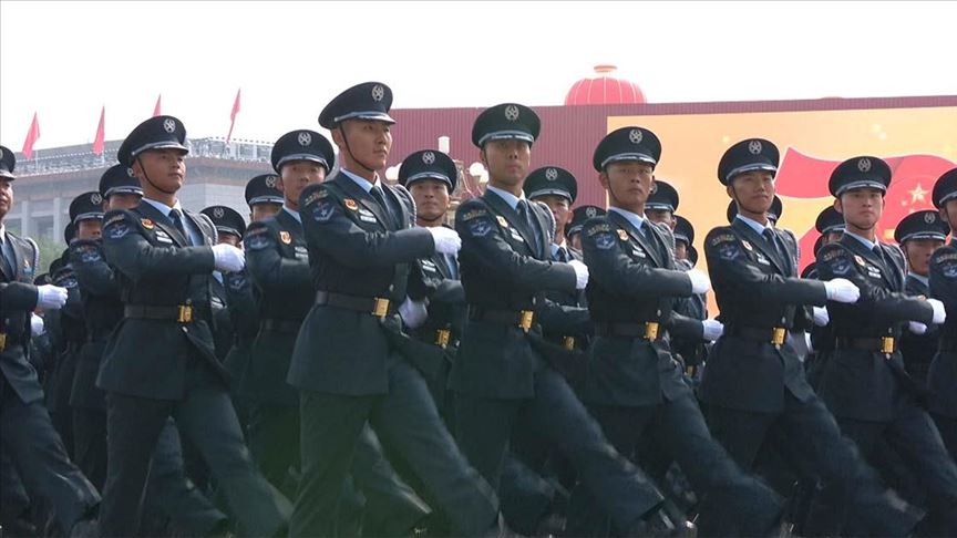 Velikom vojnom paradom u Pekingu obilježena 70. godišnjica osnivanja NR Kine