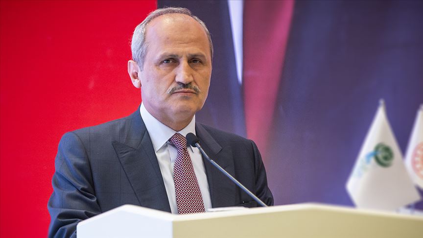 Bakan Turhan'dan GSM operatörlerine 'kapasite artırma' talimatı