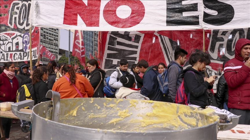 Argentina: Pobreza llega al 35%, el nivel más alto desde 2001