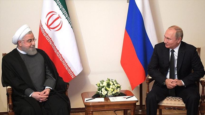 Рухани и Путин обсудили ядерную сделку