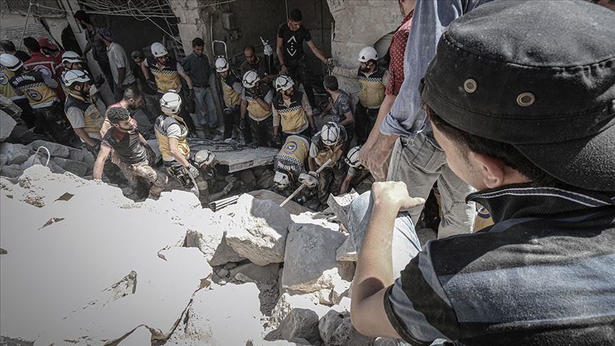 SNHR: U Siriji u septembru ubijeno 118 civila