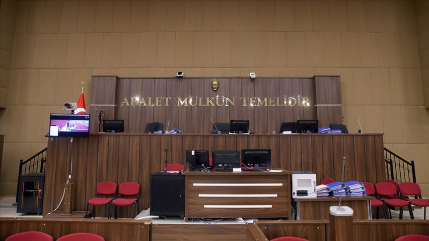 Eski Yargıtay üyesine FETÖ üyeliğinden hapis cezası