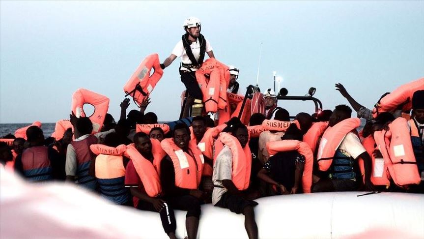 Más de 1.000 migrantes han muerto en el mar Mediterráneo en 2019