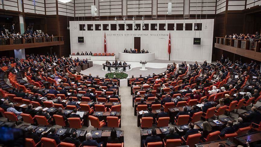 Турскиот Парламент ќе ja отвори 3-та законодавна година