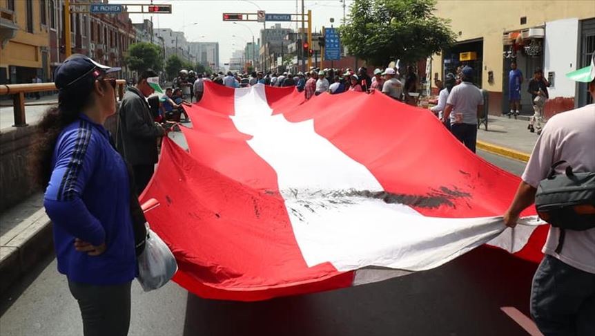 OEA pide al Congreso peruano y al Ejecutivo que “realicen gestos para propiciar la calma”