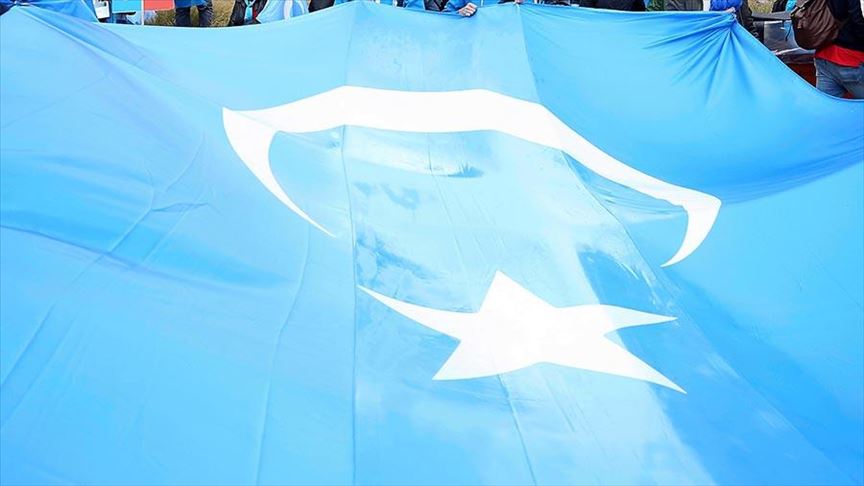 Istanbul protests Chinese 'persecution' of Uighurs