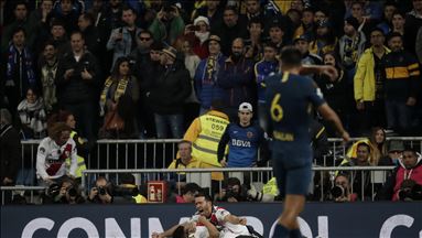 River Plate y Boca Juniors se reencuentran en una fase decisiva de la Copa Libertadores