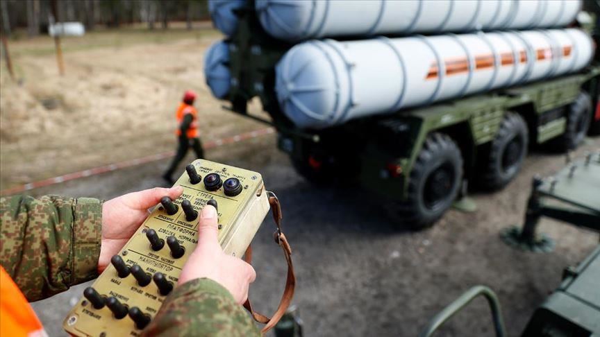 Russie: le système S-500 a été testé en Syrie