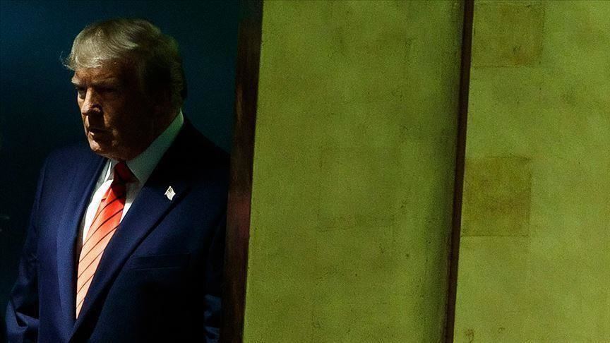"Trump debe ser encarcelado y puesto en confinamiento solitario", dice congresista estadounidense