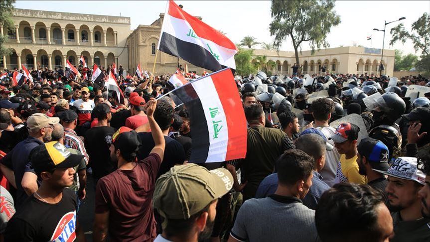 مجلس الأمن الوطني العراقي يؤكد على "حرية التعبير"