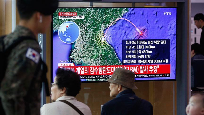 Koreja e Veriut kryen test të ri raketor