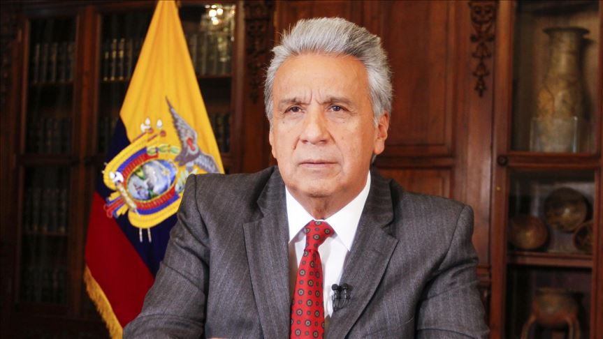 Sindicalistas convocan paro nacional por medidas económicas adoptadas por Gobierno de Ecuador