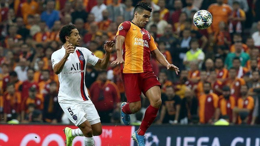 Football Psg Beats Galatasaray 1 0 In Champions League