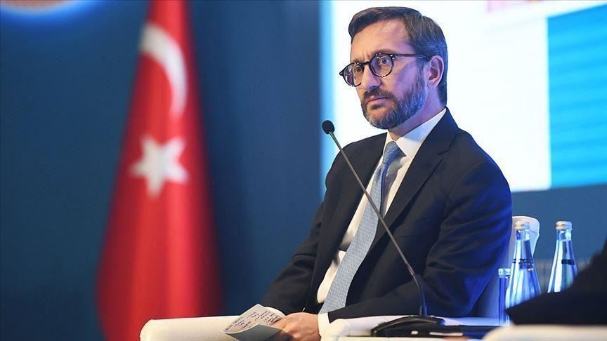 رئيس دائرة الإتصال التركي: موقف السعودية حيال مقتل "خاشقجي" يؤلم الضمائر            