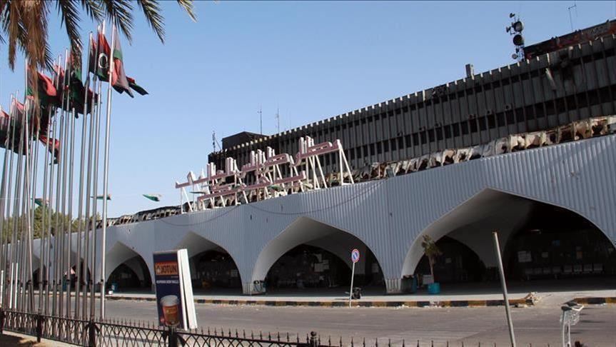 Libya: Airstrike hits Mitiga international airport