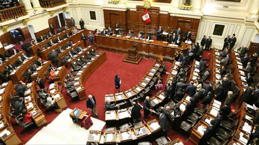 Órgano electoral de Perú oficializa convocatoria para elecciones legislativas de 2020