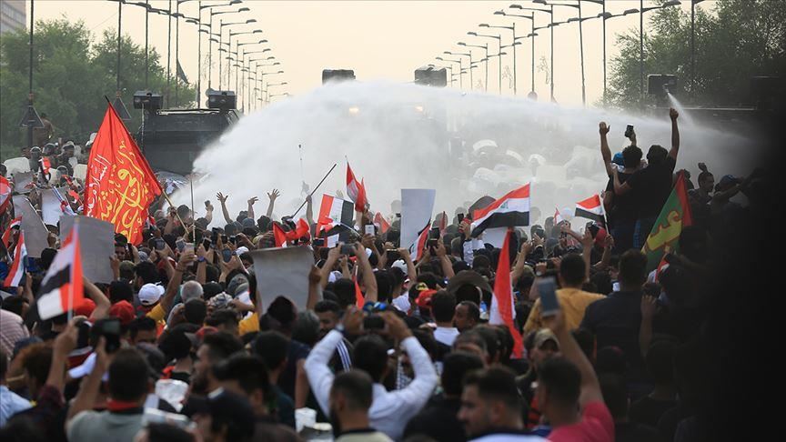В Ираке расследуют антиправительственные протесты